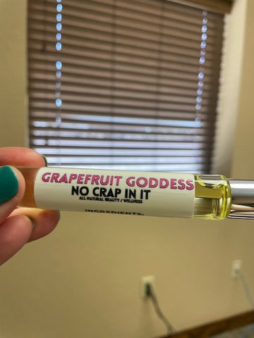 Grapefruit Goddess Lip Oil