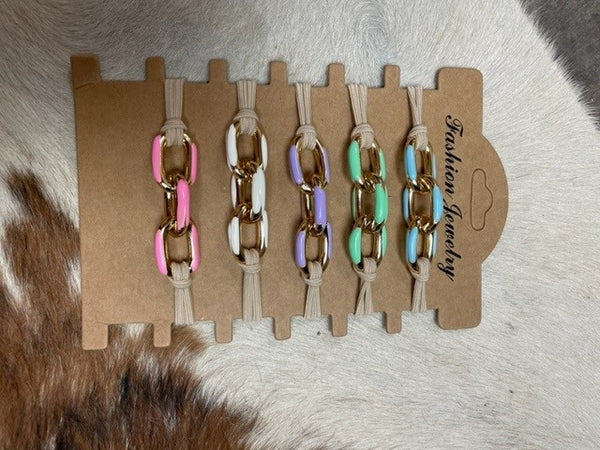 5 Piece Hair Tie Set