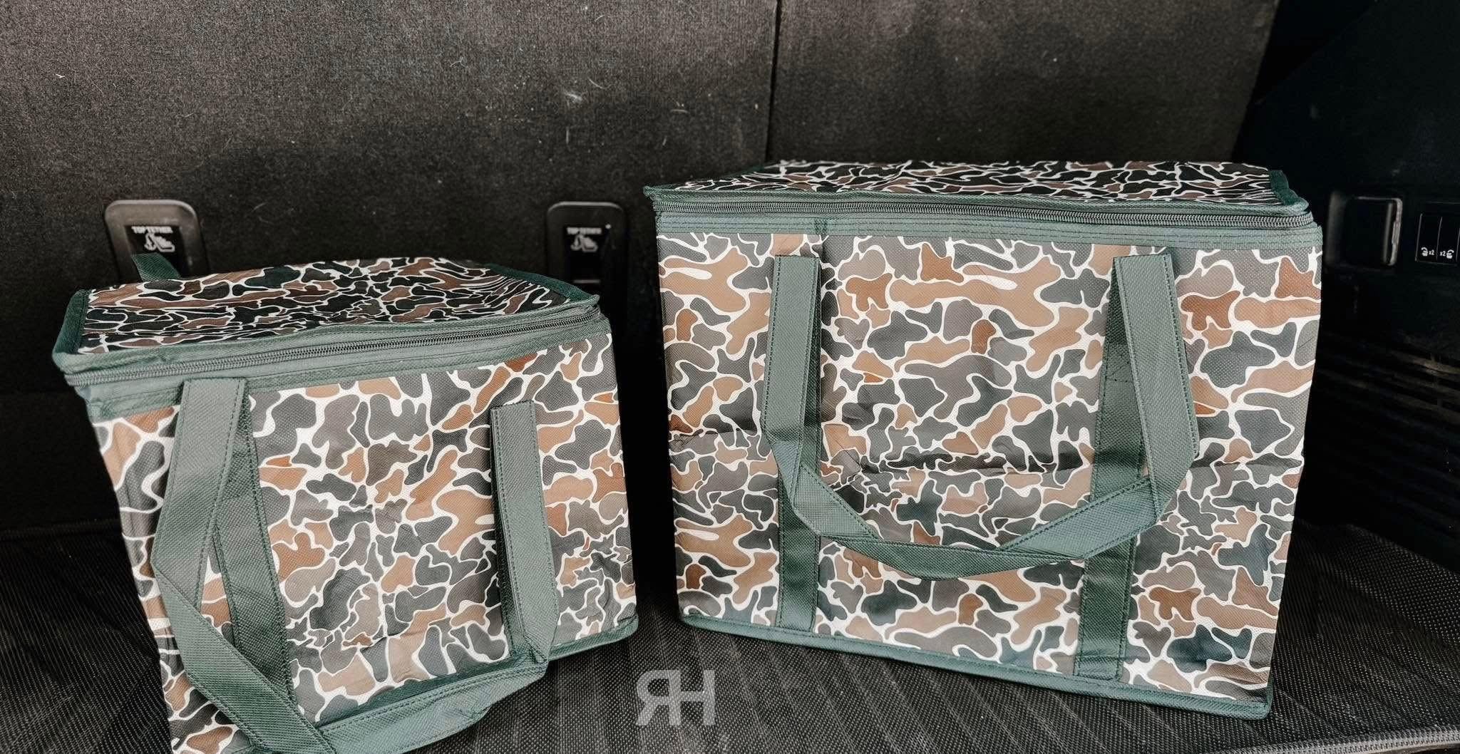 Reusable Insulated Bags Small