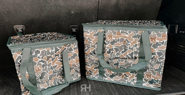 Reusable Insulated Bag Large