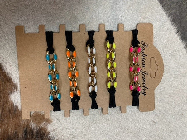 5 Piece Hair Tie Set