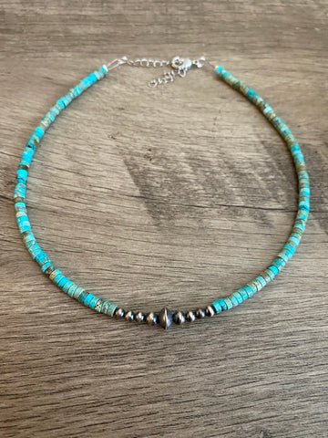 Real Navajo chocker