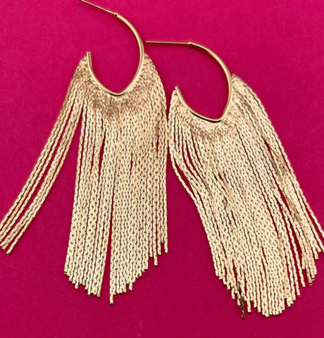 High Standards Earrings