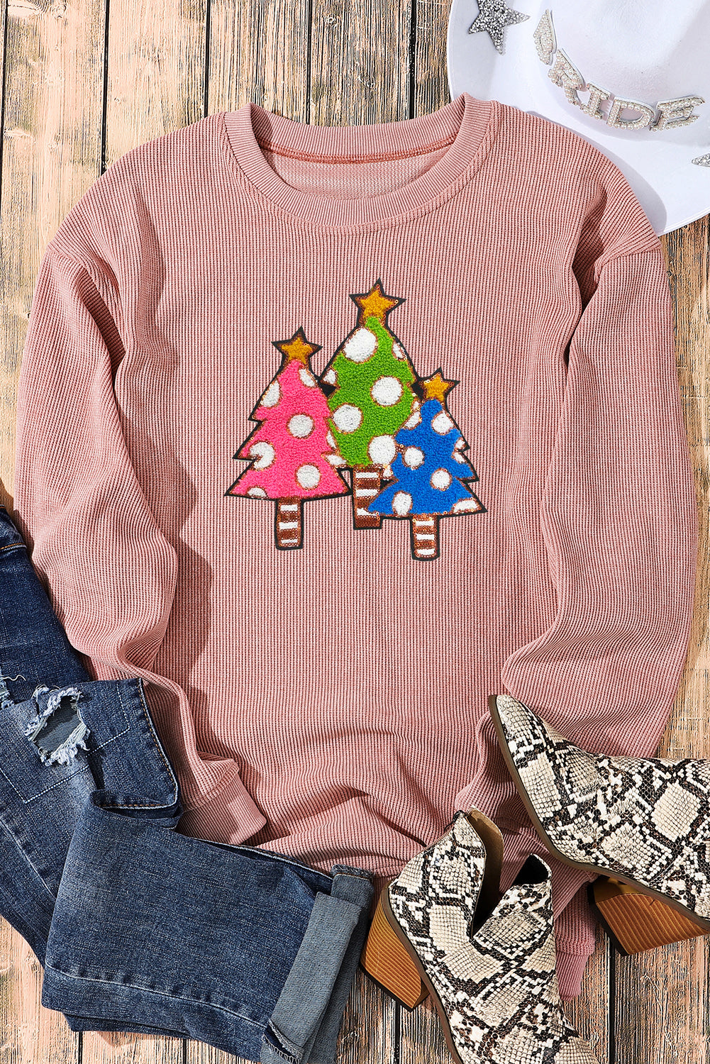 Christmas Tree Sweatshirt