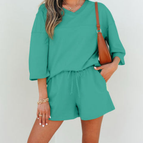Sea Green Set