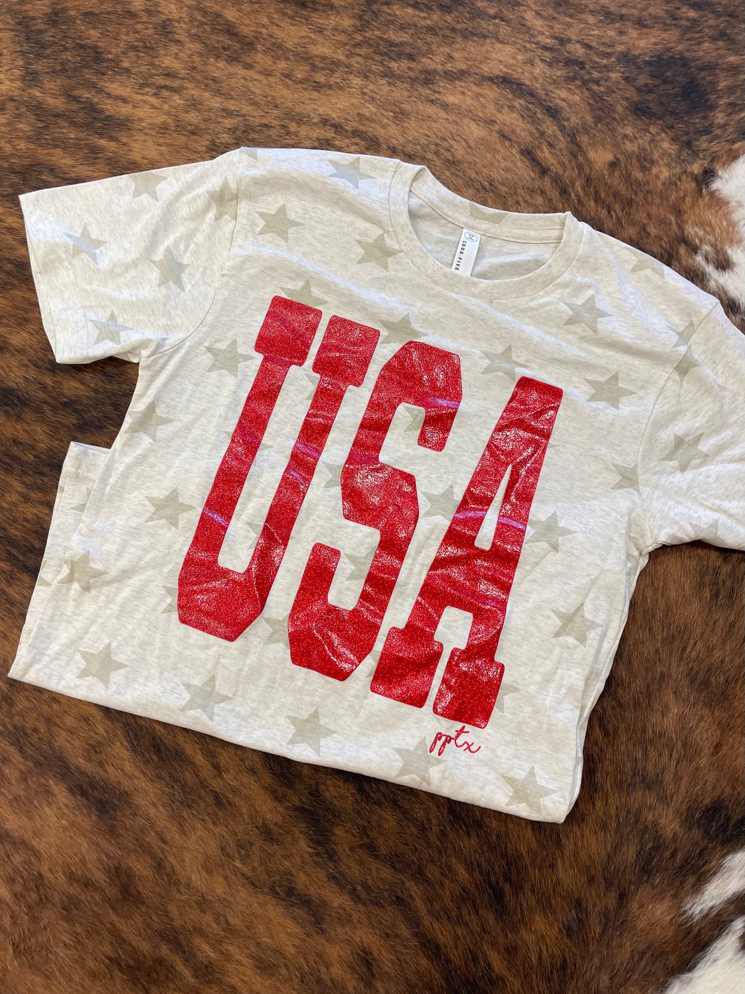 USA Glitter