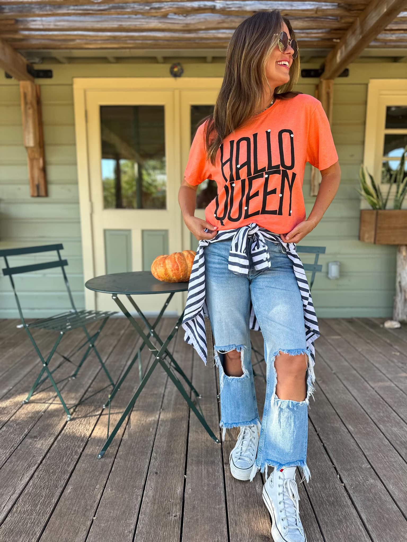 HalloQueen Tee