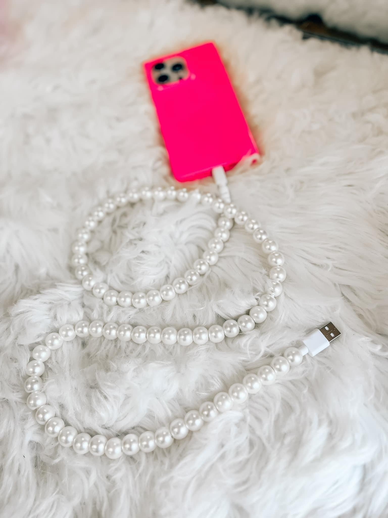 Pearl Phone Chargers