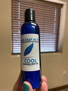 Cool Magnesium Oil