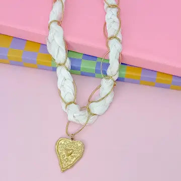 Heart & Hustle Necklace