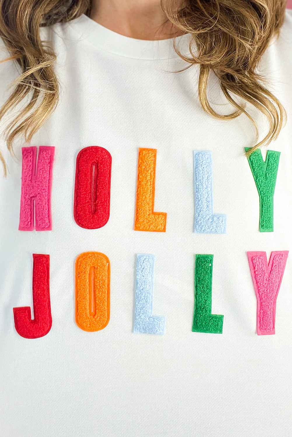 Holly Jolly Sweatshirt