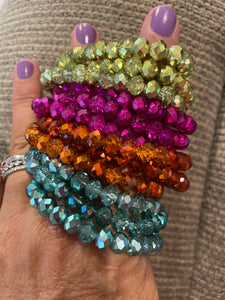 Large Stretchable Bracelets