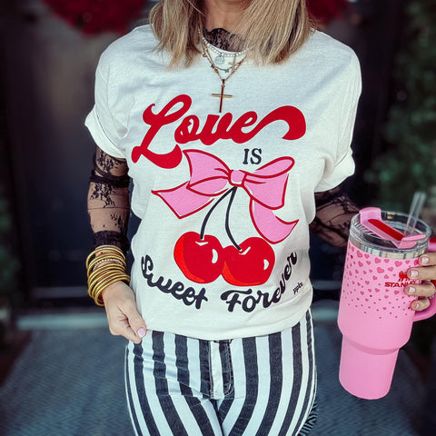 Sweet Cherry Tee