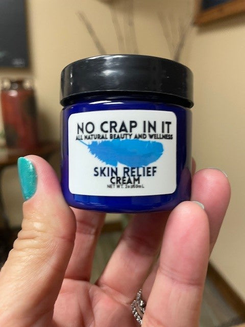 Skin Relief Cream