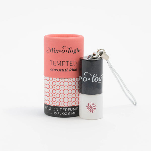 Keychain Mini Rollerball Perfume