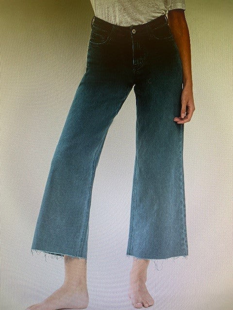 Balsam Wide Leg Jeans