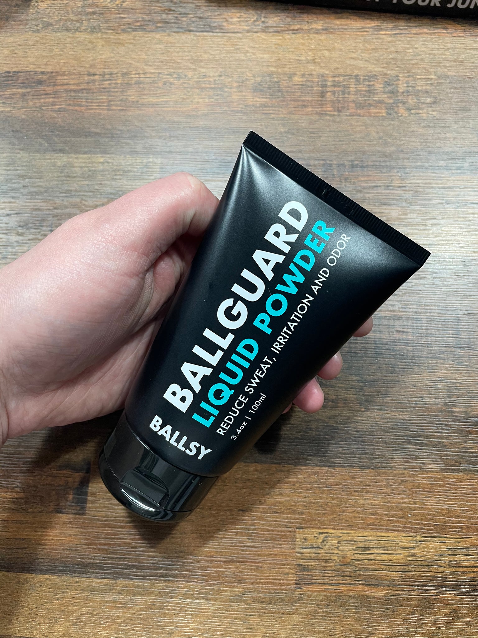 Ballguards Liquid Poweder