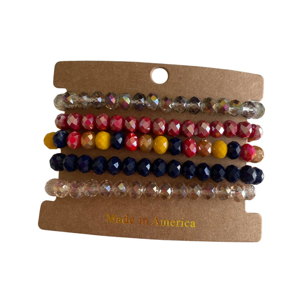 Beaded Bracelet Sets