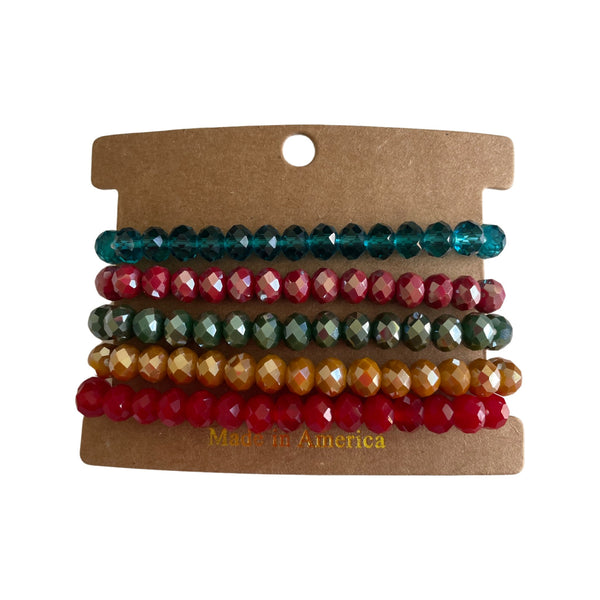 Beaded Bracelet Sets