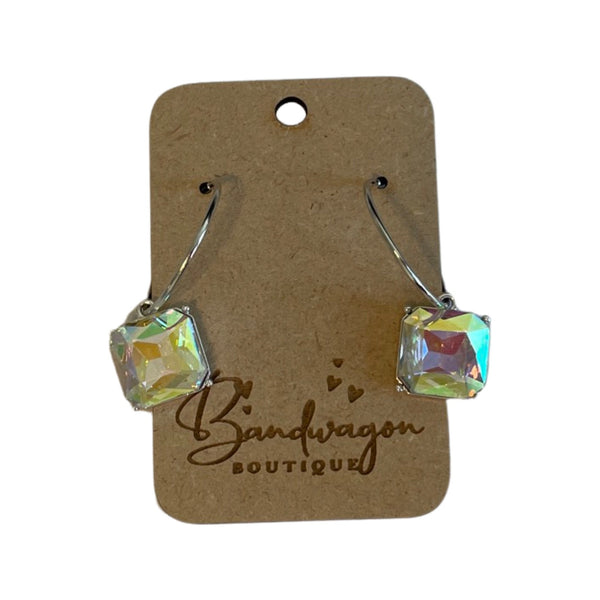 Crystal Earrings