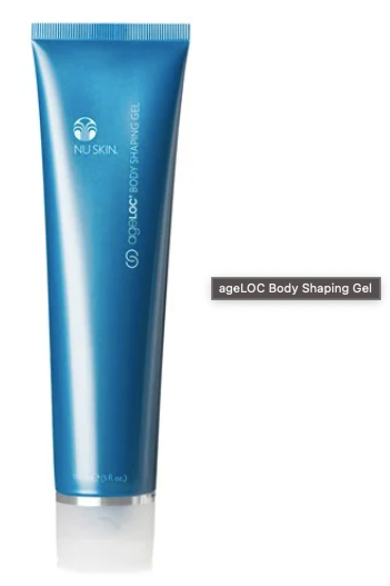 ageLOC Body Shaping Gel