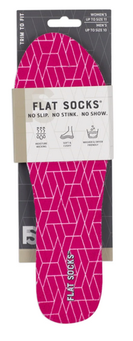 Women's Flat Socks