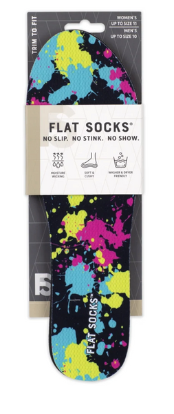 Women's Flat Socks