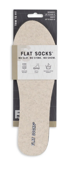 Women's Flat Socks