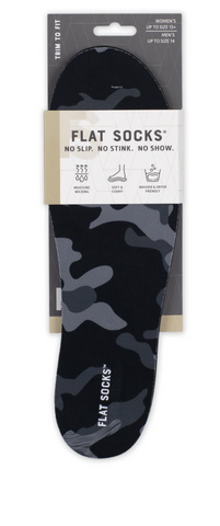 Men's Flat Socks