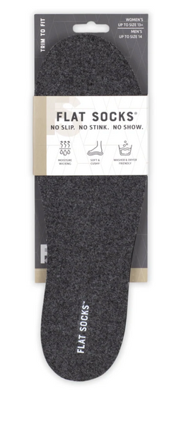 Men's Flat Socks