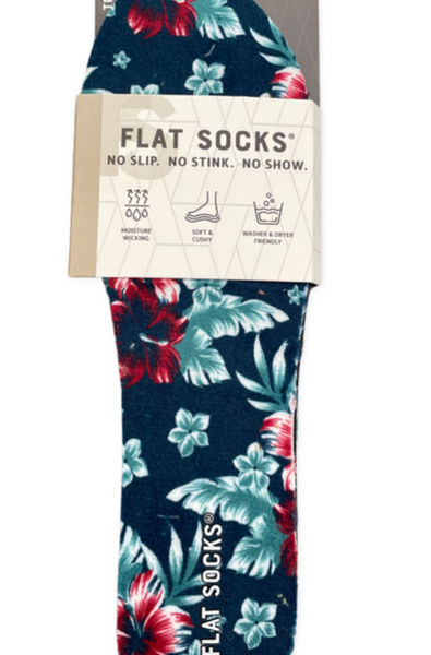 Women's Flat Socks