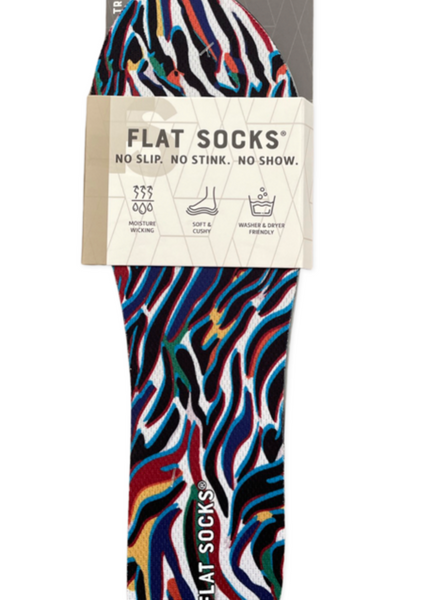 Women's Flat Socks