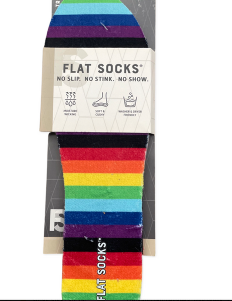 Women's Flat Socks