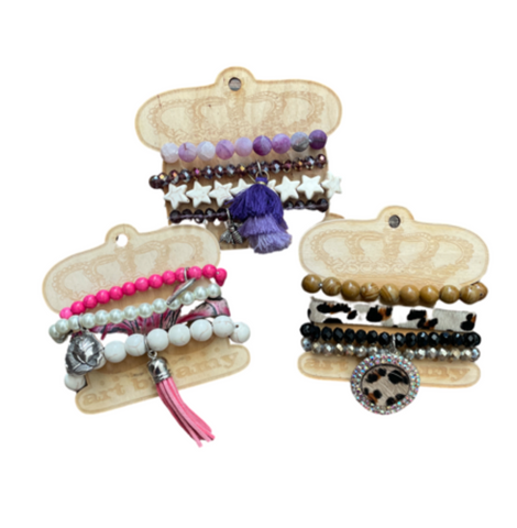 Arm Candy Braclets