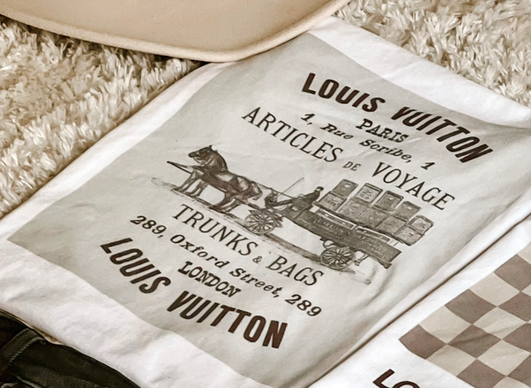 LV Vintage Tee's