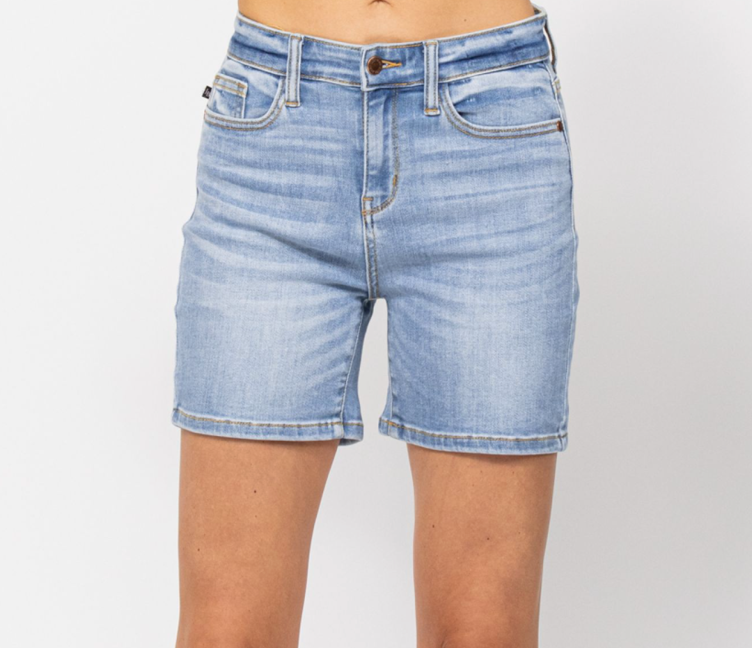 JB High Rise Shorts