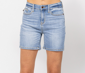 JB High Rise Shorts