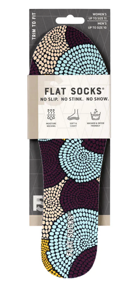 Women's Flat Socks