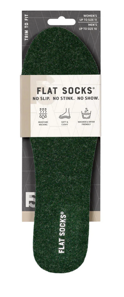 Women's Flat Socks