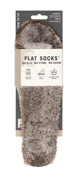 Women's Flat Socks