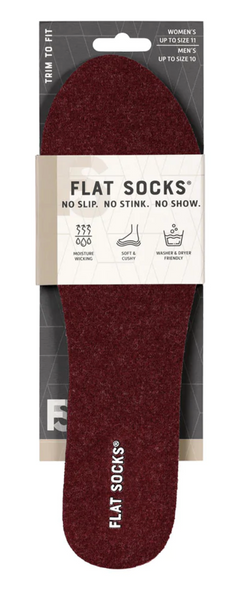 Women's Flat Socks