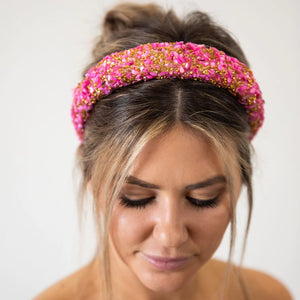 Glitter Headband