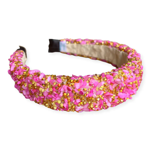 Glitter Headband