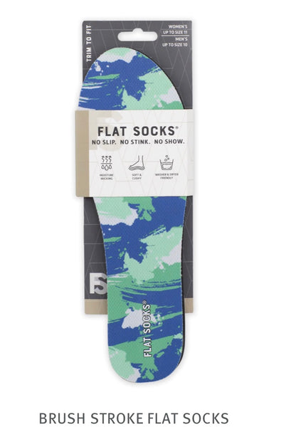 Women's Flat Socks