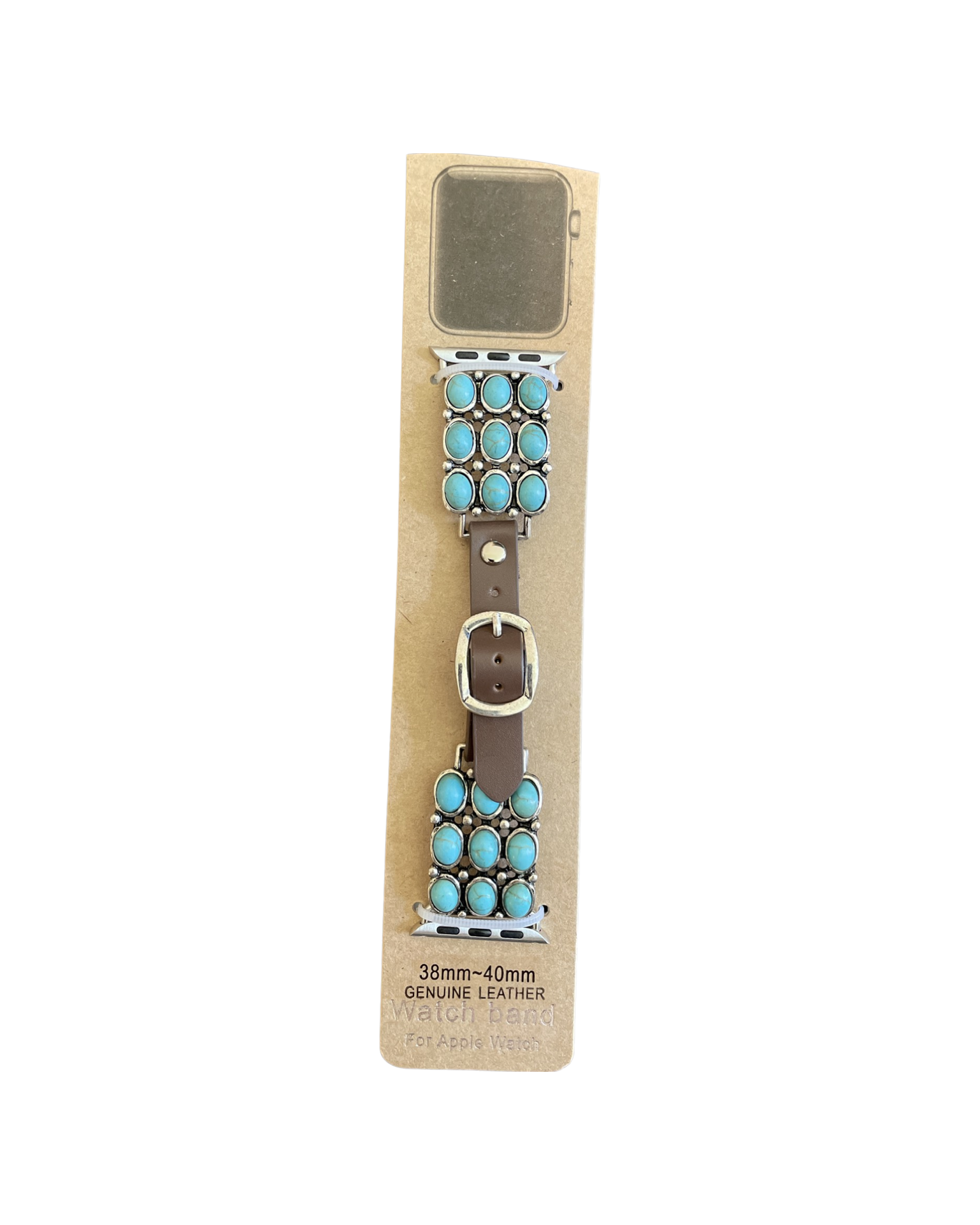 Turquoise Watch Bands