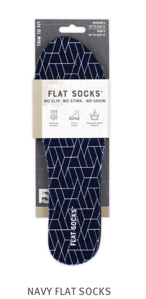 Men's Flat Socks