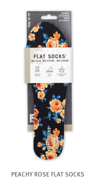 Women's Flat Socks