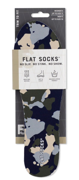 Men's Flat Socks